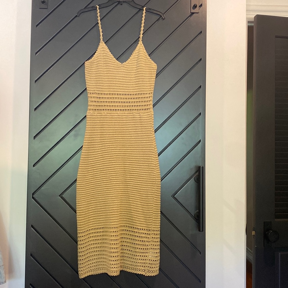 Crochet Dress